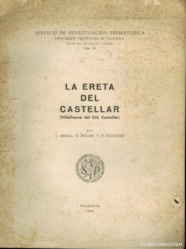 Libros de segunda mano: LA ERETA DEL CASTELLAR - Foto 1