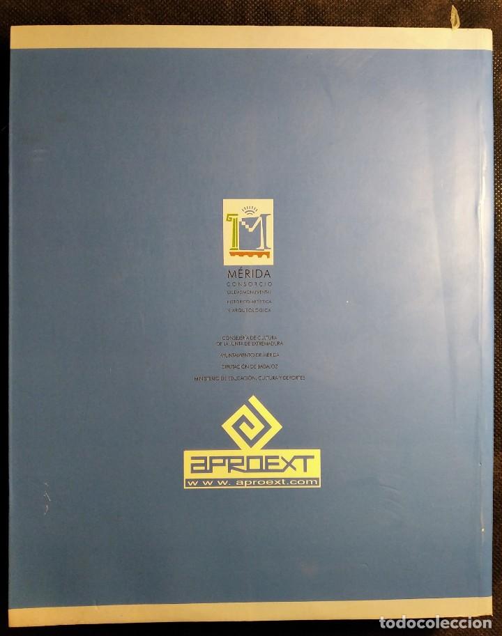 Libros de segunda mano: LIBRO. MERIDA EXCAVACIONES ARQUEOLOGICAS, 2000. MEMORIA 6. - Foto 2