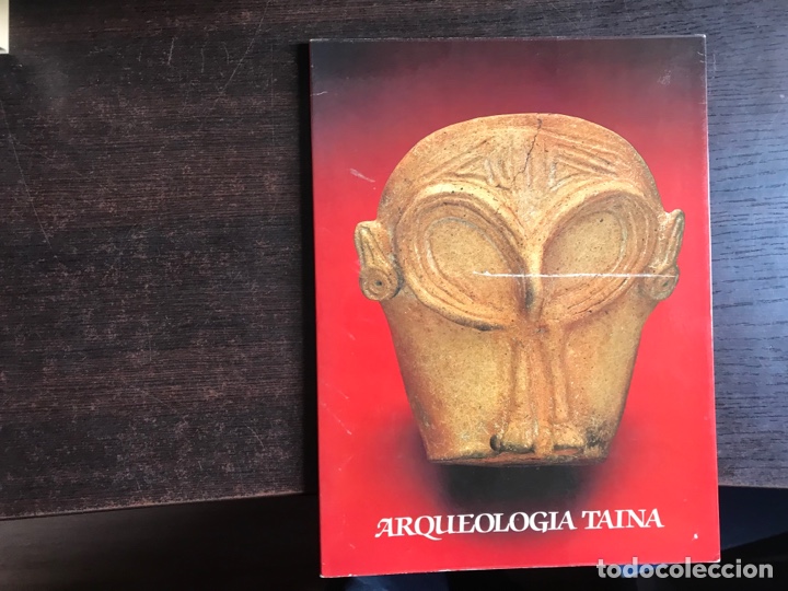 Libros de segunda mano: Arqueolog&iacute;a ta&iacute;na - Foto 1