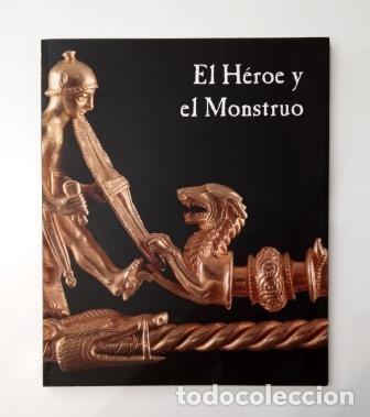 Libros de segunda mano: EL H&Eacute;ROE Y EL MONSTRUO (2007) - Foto 1