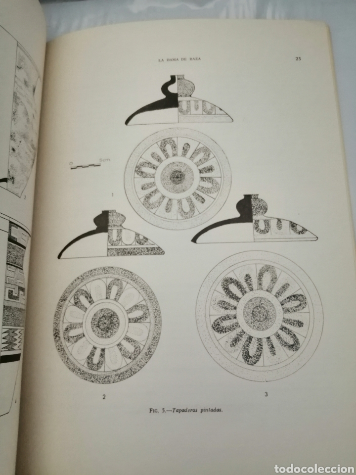 Libros de segunda mano: LA DAMA DE BAZA - Foto 5