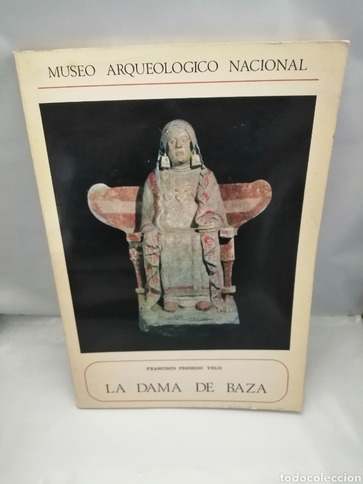 Libros de segunda mano: LA DAMA DE BAZA - Foto 1