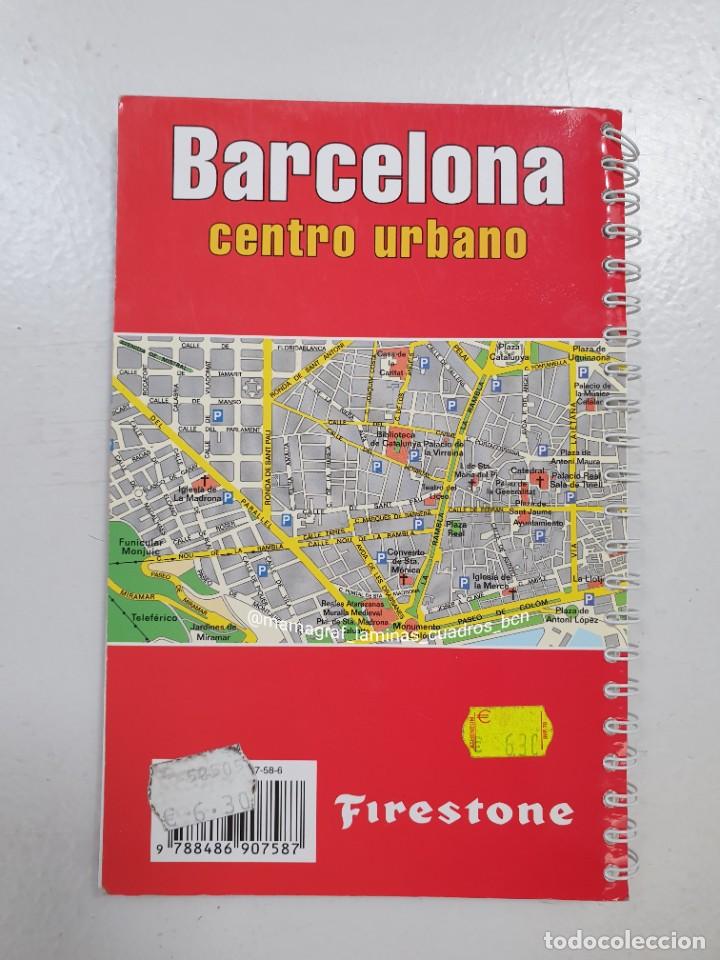 Libros de segunda mano: BARCELONA GUIA DE CALLES. MAMAGRAF LIBROS - Foto 2