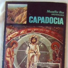 Libros de segunda mano: CAPADOCIA - MUZAFFER BOZ - VER DESCRIPCIÓN Y FOTOS
