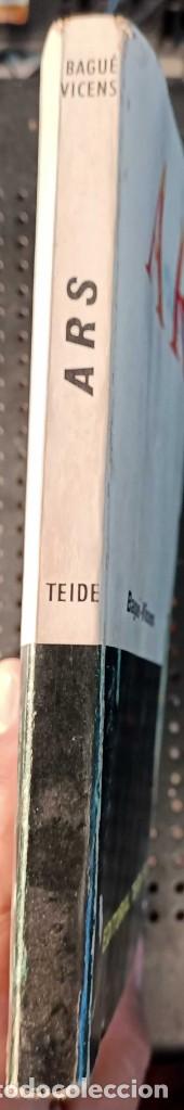 Libros de segunda mano: Libro: Ars, Bague-Vicens, 1975 - Foto 2