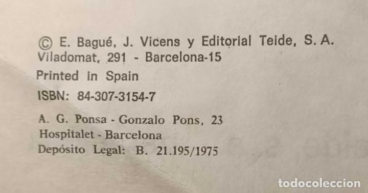Libros de segunda mano: Libro: Ars, Bague-Vicens, 1975 - Foto 4