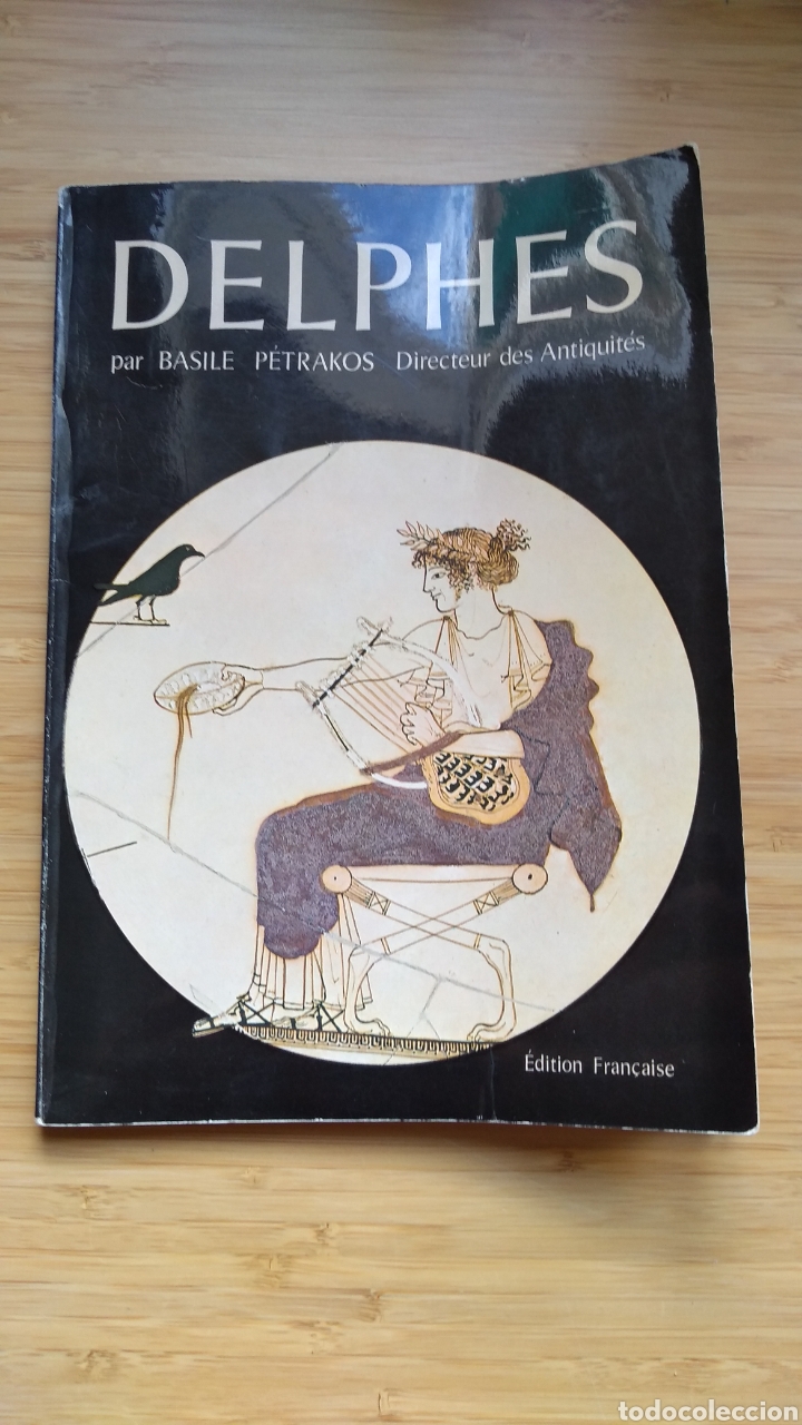 Libros de segunda mano: Delphes - Basile P&eacute;trakos - Foto 2