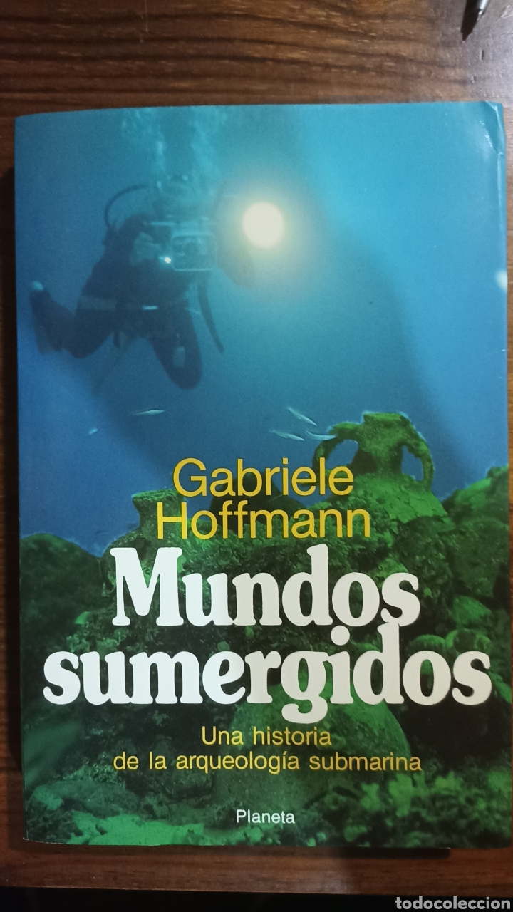 Libros de segunda mano: Mundos sumergidos del a&ntilde;o 1987 - Foto 1