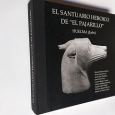 Libros de segunda mano: EL SANTUARIO HEROICO DE EÑL PAJARILLO HUELMA JAÉN .