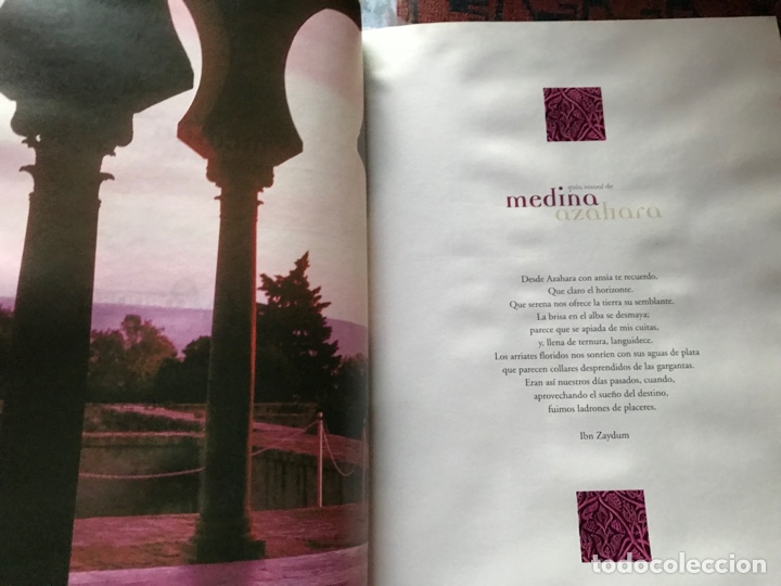 Libros de segunda mano: Gu&iacute;a visual de Medina Azahara - Foto 4