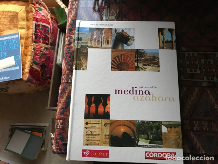 Libros de segunda mano: Gu&iacute;a visual de Medina Azahara - Foto 1