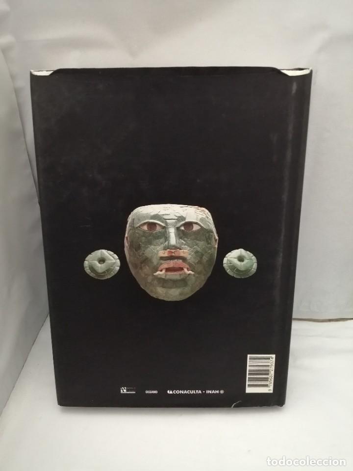 Libros de segunda mano: LOS MAYAS (PRIMERA EDICI&Oacute;N EN ESPA&Ntilde;OL) - Foto 2