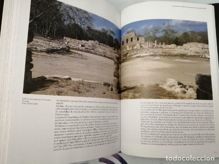 Libros de segunda mano: LOS MAYAS (PRIMERA EDICI&Oacute;N EN ESPA&Ntilde;OL) - Foto 3