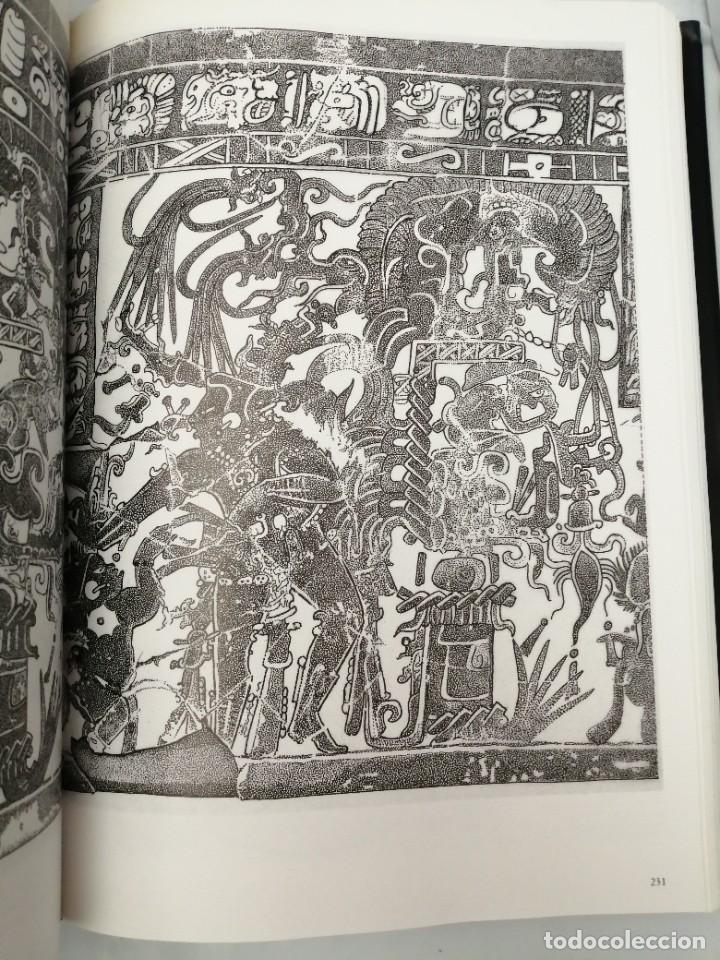 Libros de segunda mano: LOS MAYAS (PRIMERA EDICI&Oacute;N EN ESPA&Ntilde;OL) - Foto 5
