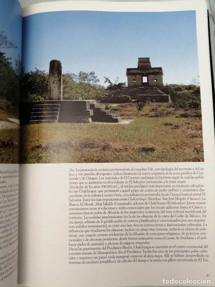 Libros de segunda mano: LOS MAYAS (PRIMERA EDICI&Oacute;N EN ESPA&Ntilde;OL) - Foto 9