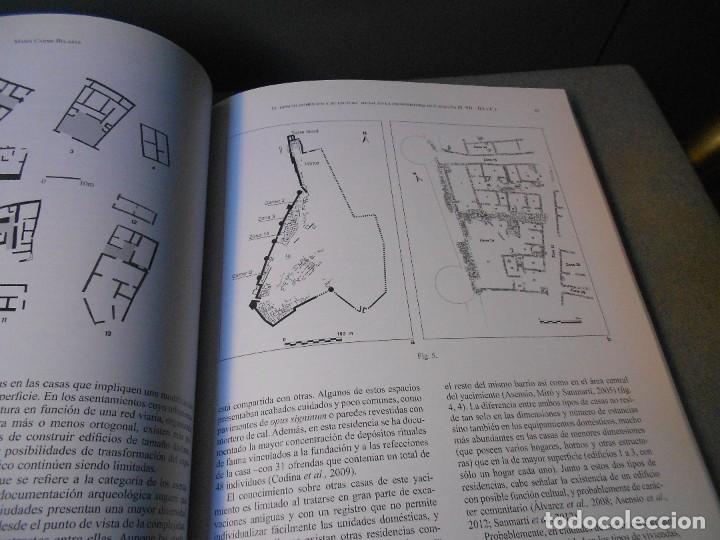 Libros de segunda mano: DE LA ESTRUCTURA DOMESTICA AL ESPACIO SOCIAL. - Foto 6