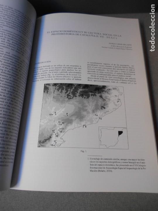 Libros de segunda mano: DE LA ESTRUCTURA DOMESTICA AL ESPACIO SOCIAL. - Foto 7
