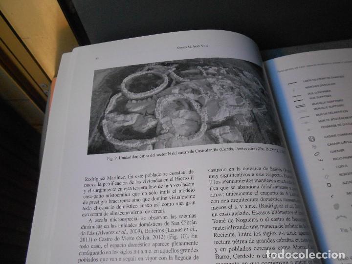 Libros de segunda mano: DE LA ESTRUCTURA DOMESTICA AL ESPACIO SOCIAL. - Foto 8