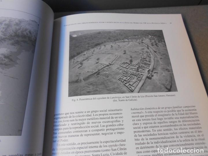 Libros de segunda mano: DE LA ESTRUCTURA DOMESTICA AL ESPACIO SOCIAL. - Foto 9