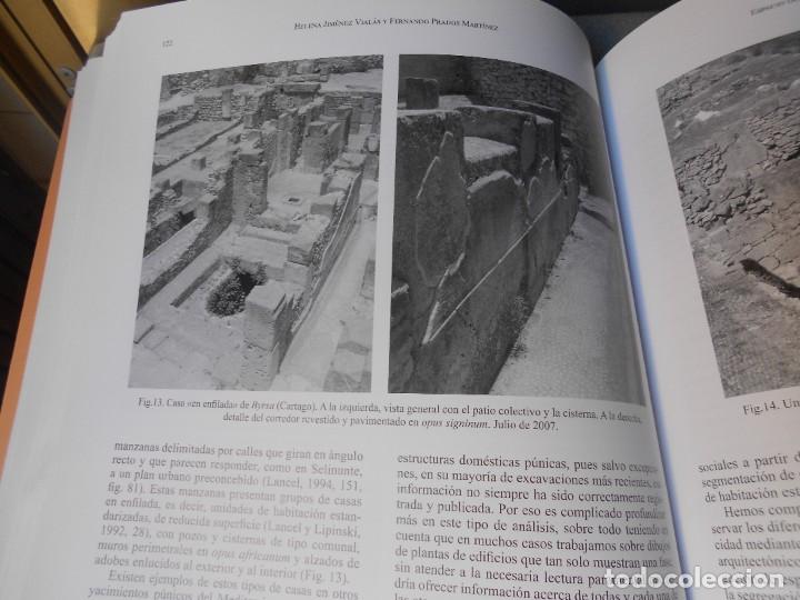 Libros de segunda mano: DE LA ESTRUCTURA DOMESTICA AL ESPACIO SOCIAL. - Foto 11