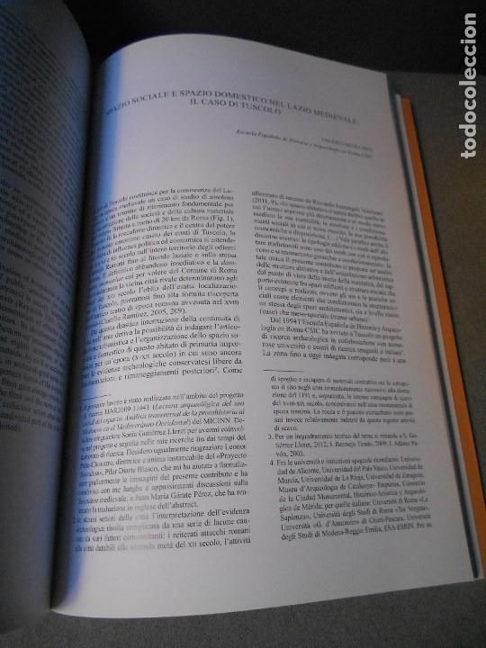Libros de segunda mano: DE LA ESTRUCTURA DOMESTICA AL ESPACIO SOCIAL. - Foto 13