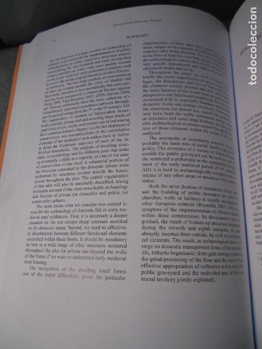 Libros de segunda mano: DE LA ESTRUCTURA DOMESTICA AL ESPACIO SOCIAL. - Foto 14