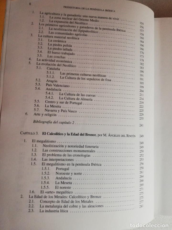 Libros de segunda mano: PREHISTORIA DE LA PEN&Iacute;NSULA IB&Eacute;RICA - Foto 5