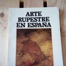 Libros de segunda mano: ESPECIAL REVISTA DE ARQUEOLOGÍA. ARTE RUPESTRE EN ESPAÑA.