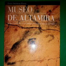 Libros de segunda mano: MUSEO DE ALTAMIRA GUÍAS ARTISTICAS ELECTA 2003. Lote 339841913