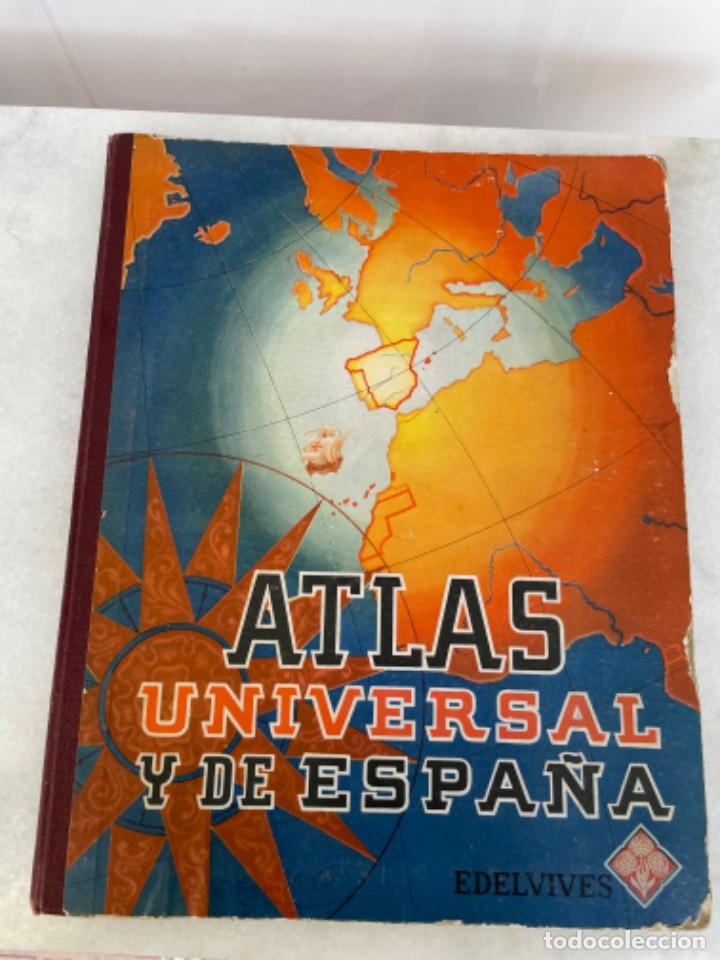 Libros de segunda mano: Antigua las universal y de Espa&ntilde;a - Foto 1