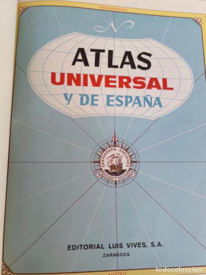 Libros de segunda mano: Antigua las universal y de Espa&ntilde;a - Foto 3