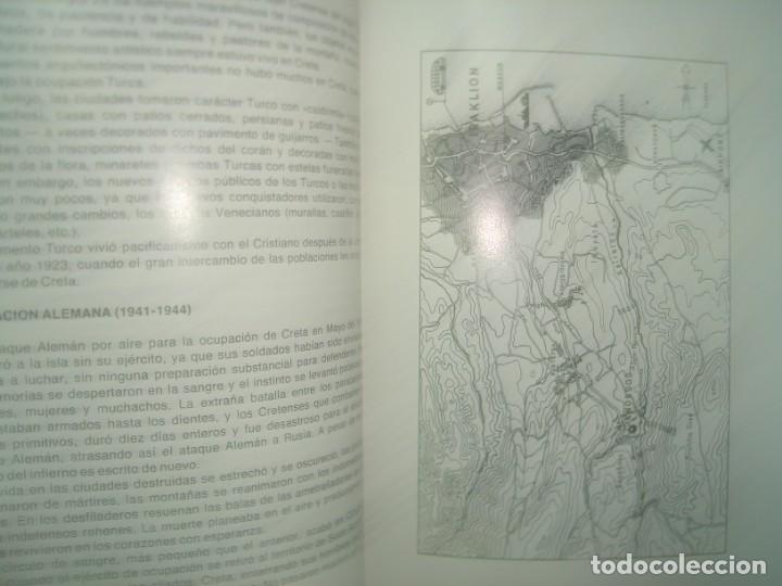 Libros de segunda mano: 27- CRETA. ARQUEOLOG&Iacute;A E HISTORIA - Foto 5