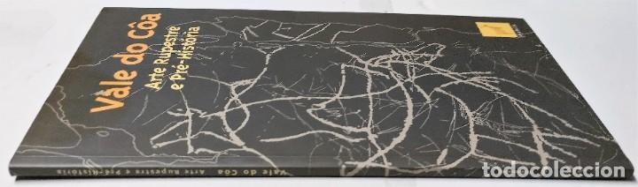 Libros de segunda mano: Vale do Coa. Arte rupestre e Pr&eacute;-historia, 1996 - Foto 2