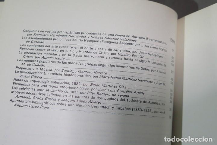 Libros de segunda mano: Homenaje al profesor Martin Almagro Basch. 4 tomos - Foto 3
