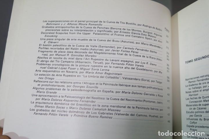 Libros de segunda mano: Homenaje al profesor Martin Almagro Basch. 4 tomos - Foto 9