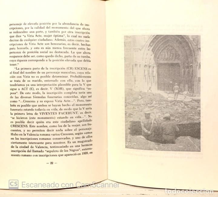 Libros de segunda mano: LA PLAZA DE LA VIRGEN - Foto 3