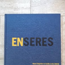 Libros de segunda mano: LIBRO ENSERES MUSEO ETNOLOGIA ZAMORA- CASTILLA LEON- PORTES 6.99