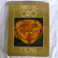 Libri di seconda mano: MUSEO DEL ORO DE COLOMBIA, LUIS DUQUE GÓMEZ 1982