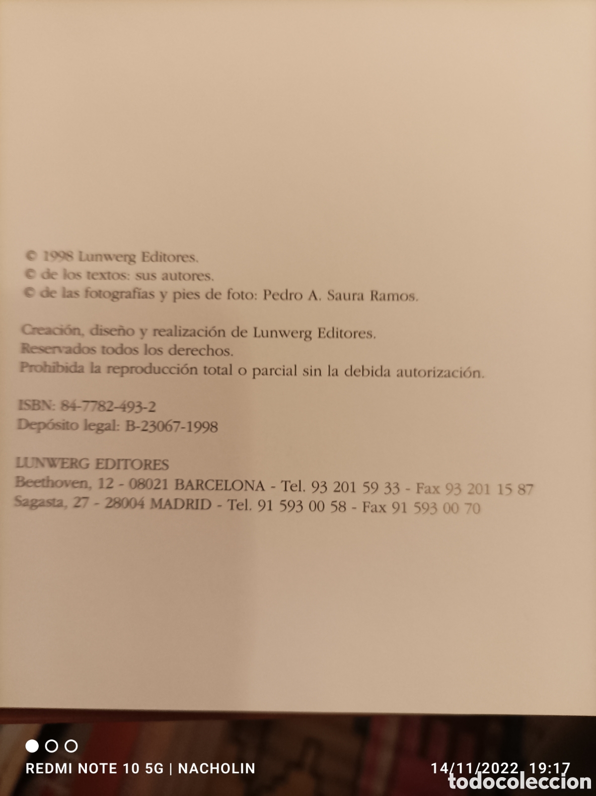Libros de segunda mano: Altamira - Foto 2