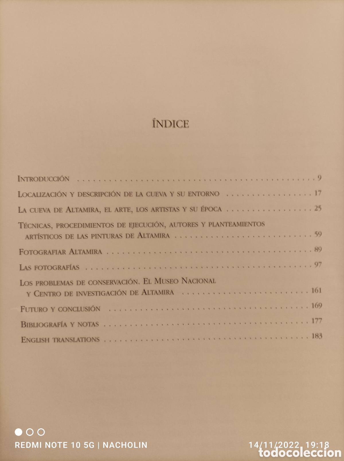Libros de segunda mano: Altamira - Foto 4