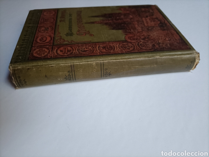 Libros de segunda mano: Elementos de arqueolog&iacute;a R.P. Francisco Naval .1903 - Foto 2