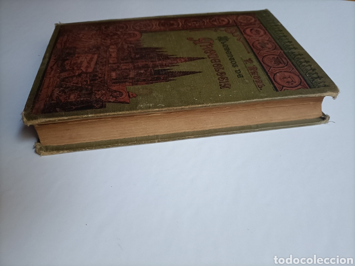 Libros de segunda mano: Elementos de arqueolog&iacute;a R.P. Francisco Naval .1903 - Foto 3