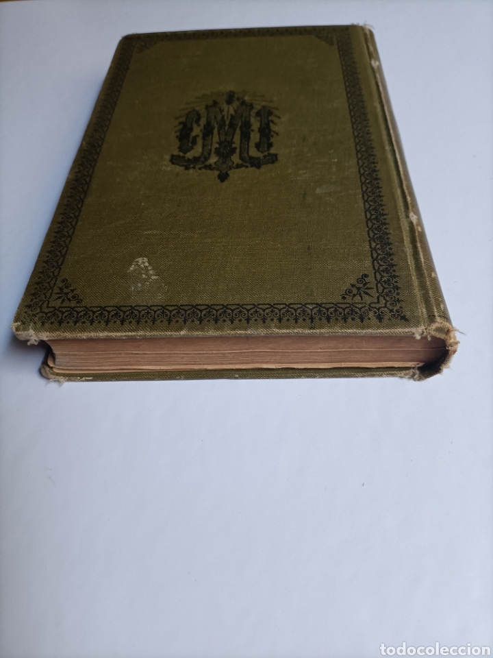 Libros de segunda mano: Elementos de arqueolog&iacute;a R.P. Francisco Naval .1903 - Foto 9