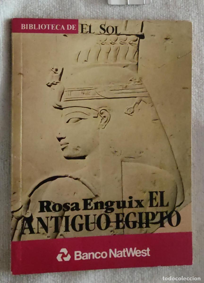 Libros de segunda mano: EL ANTIGUO EGIPTO. - Foto 1