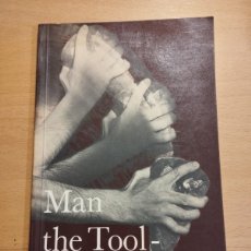 Libros de segunda mano: MAN THE TOOLMAKER (KENNETH P. OAKLEY). Lote 384671644