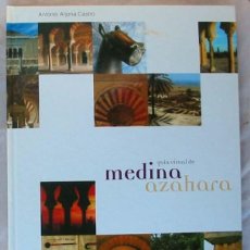 Libros de segunda mano: GUÍA VISUAL DE MEDINA AZAHARA - ANTONIO ARJONA CASTRO - DIARIO CORDOBA 2001 - VER