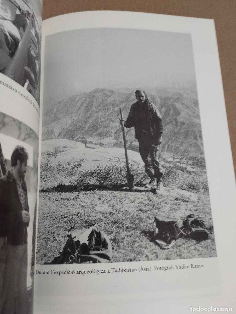 Libros de segunda mano: ELS SOMNIS DE LEVOLUCI&Oacute; (EUDALD CARBONELL) - Foto 6