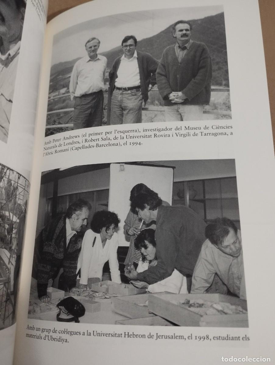 Libros de segunda mano: ELS SOMNIS DE LEVOLUCI&Oacute; (EUDALD CARBONELL) - Foto 9