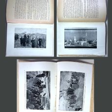 Libros de segunda mano: ASAMBLEA DE COMISARIOS DE EXCAVACIONES ARQUEOLÓGICAS. 1950. (LÁMINAS. YACIMIENTOS). Lote 394921254