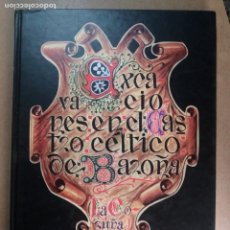 Libros de segunda mano: GALICIA ARQUEOLOGIA: EXCAVACIONES EN EL CASTRO CELTICO DE BAROÑA / JOSE Mª LUENGO Y MARTINEZ. Lote 398212579